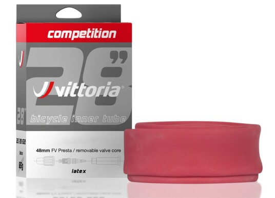 Vittoria Competition Latex 30/32-622mm Presta Slange