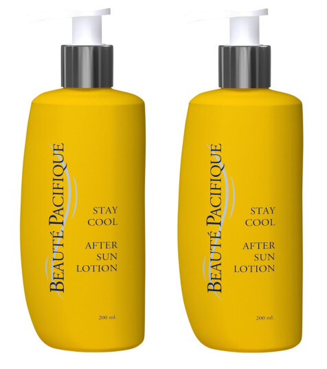 Beauté Pacifique 2 x Stay Cool After Sun 200 ml