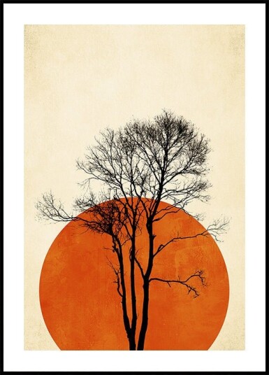 In the Wilderness Plakat Plakat / 100x150cm