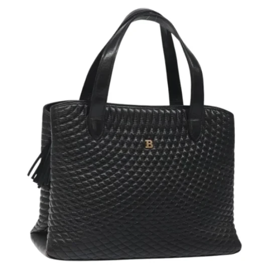 Bally Dame Svart Bally Dame Svart