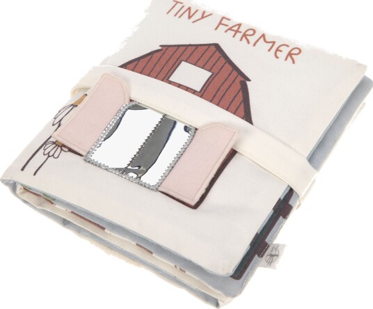 Lässig Lässig Aktivitetsbok Tiny Farmer Lässig Lässig Aktivitetsbok Tiny Farmer