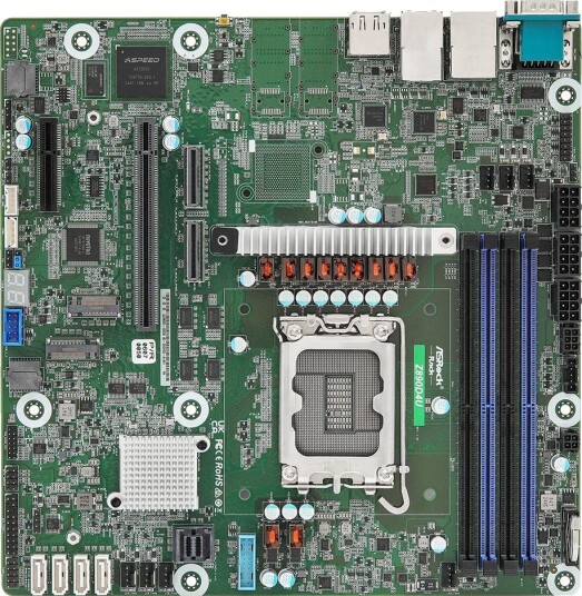 ASRock Intel Z890 LGA