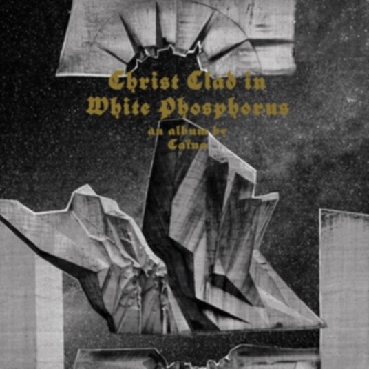 Caina Christ Clad In White Phosphorus Uk Vinyl