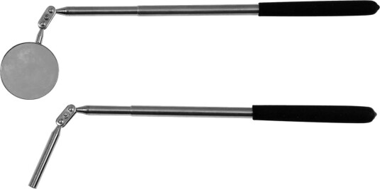 VOREL 78410 Verkstedspeil