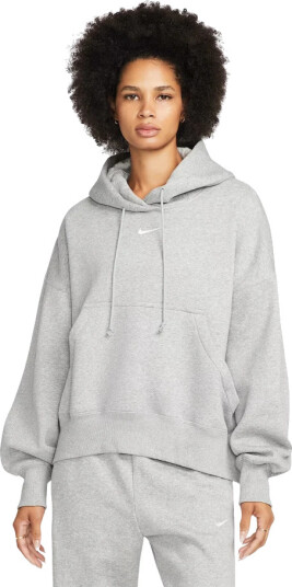 Nike Dame Sport Grå L, Nike Dame Sport Grå L,