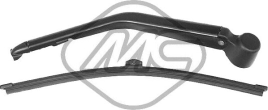 Vindusvisker bak Metalcaucho 68357