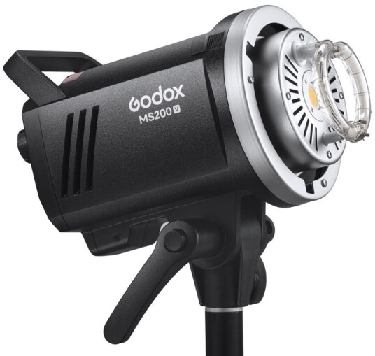 Studioblits - Godox MS200-V