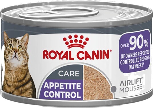 Royal Canin Care Nutrition Våtfôr Appetite Control Care Airlift Mousse 24 X 85 G