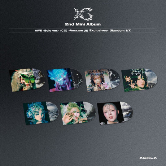 XG Awe CD
