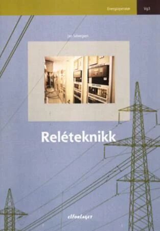 Reléteknikk Av Jan H. Sebergsen