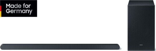 Samsung HW S710GD/ZG 3.1 Ultra Slim Soundbar Svart