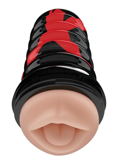 Pipedream - PDX Elite Pipedream PDX Elite: Air-Tight Oral Stroker