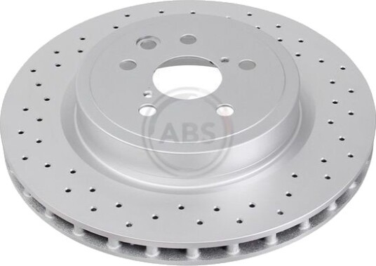 A.B.S. 18015 Bremseskive