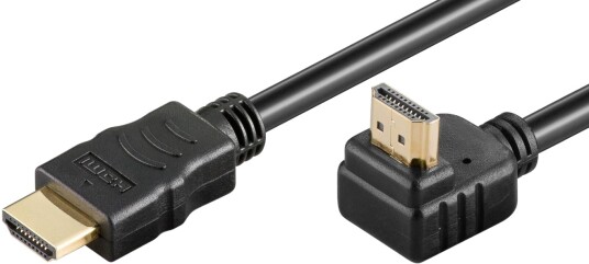 MicroConnect HDMI kabel 1 m