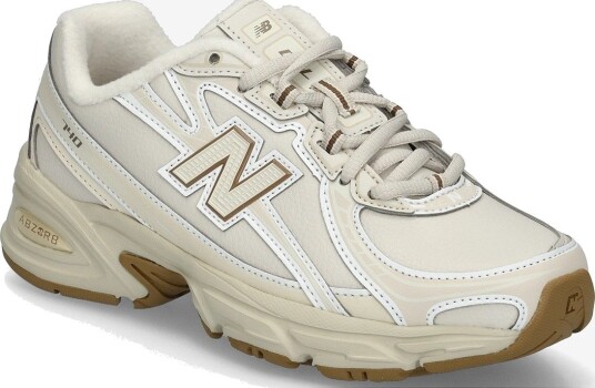 New Balance New Balance 740 Kids Lace - MOONBEAM - 38