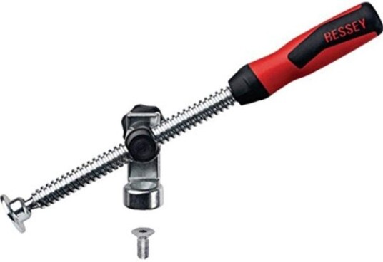 Bessey Tw28av, Plast, Stål Bessey Tw28av, Plast, Stål