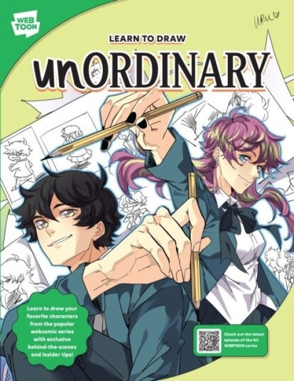 Learn to Draw unOrdinary Learn to Draw unOrdinary