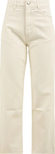 Icon Denim Dame Jeans Hvit W28, Icon Denim Dame Jeans Hvit W28,