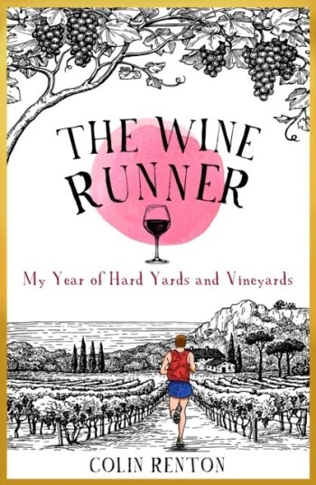 The Wine Runner Av Colin Renton
