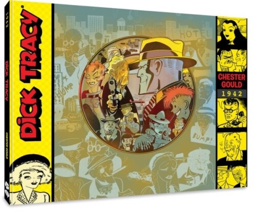 The Complete Dick Tracy 1942 The Complete Dick Tracy 1942