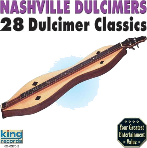 Nashville Dulcimers 28 Dulcimer Classics CD