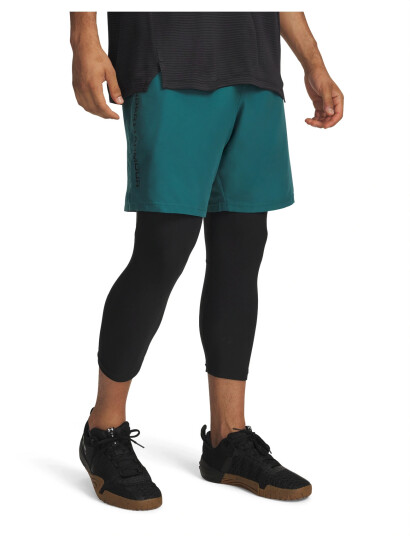 Under Armour Ua Tech Woven Wordmark Short Green S Under Armour Ua Tech Woven Wordmark Short Green S