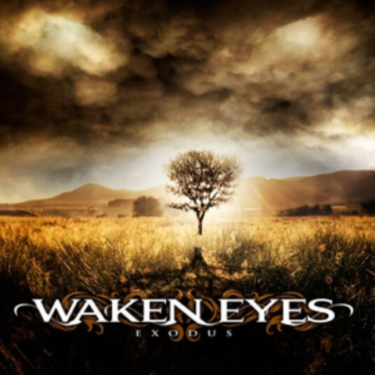 Waken Eyes Exodus CD Waken Eyes Exodus CD