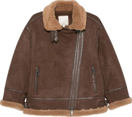Molliolli Dame Jakker Brun XS,