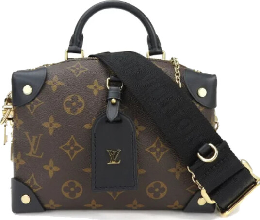 Louis Vuitton Vintage Dame Brun Louis Vuitton Vintage Dame Brun
