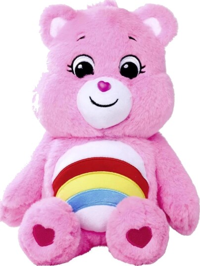 Plysj Cheer Bear 35 Cm