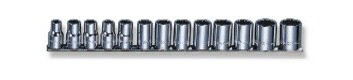 Jonnesway Støttesett 13 Deler (1/2" 12-Cat) 10-24 Mm S05h4113s