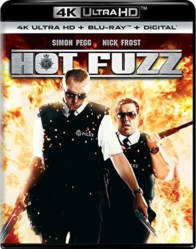Hot Fuzz (2007) Hot Fuzz (2007)
