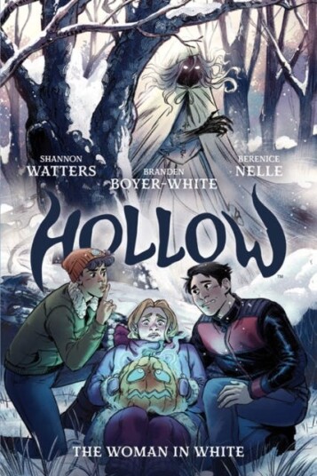 Hollow: The Woman in White