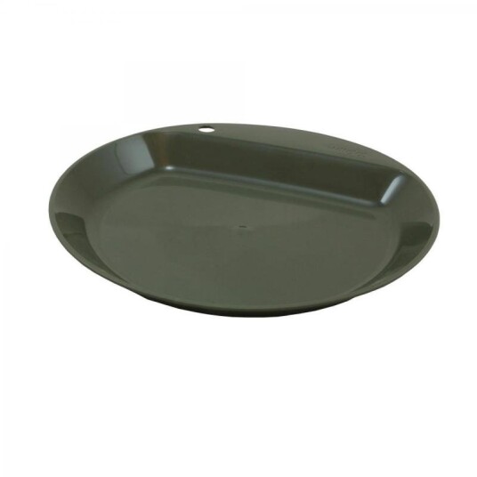 Wildo Turtallerken Flat grønn OS Wildo Turtallerken Flat grønn OS