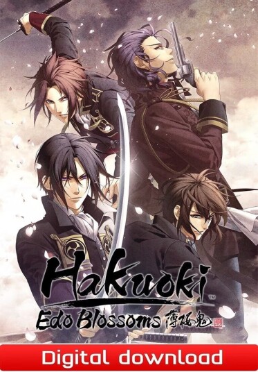 Hakuoki: Edo Blossoms - Deluxe Pack Hakuoki: Edo Blossoms - Deluxe Pack