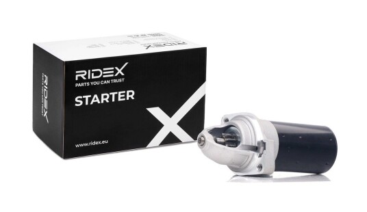 Starter RIDEX 2S0188 Starter RIDEX 2S0188
