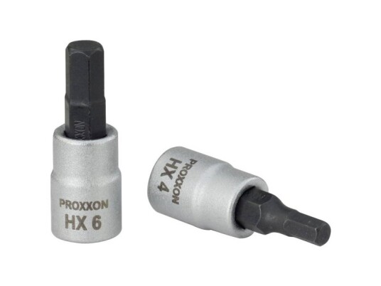 Proxxon 23748 Topnøgle-Bit-Indsats 1 Stk.