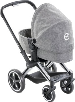 Corolle Mon Grand Poupon Cybex dukkevogn Corolle Mon Grand Poupon Cybex dukkevogn