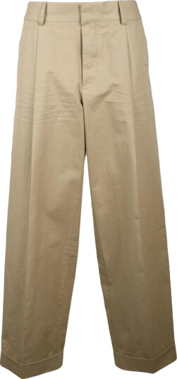 Dsquared2 Dame Bukser Beige S, Dsquared2 Dame Bukser Beige S,