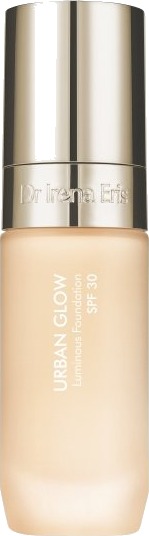 Dr Irena Eris Urban Glow Luminous Anti Pollution Foundation SPF30 – 010W Ivory – 30 ml Dr Irena Eris Urban Glow Luminous Anti Pollution Foundation SPF30 – 010W Ivory – 30 ml