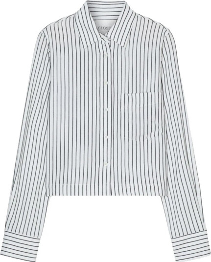 Closed Dame Bluser & Skjorter Hvit XS, Closed Dame Bluser & Skjorter Hvit XS,
