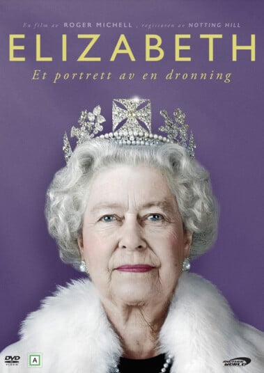 Elizabeth Et Portrett Av En Dronning DVD