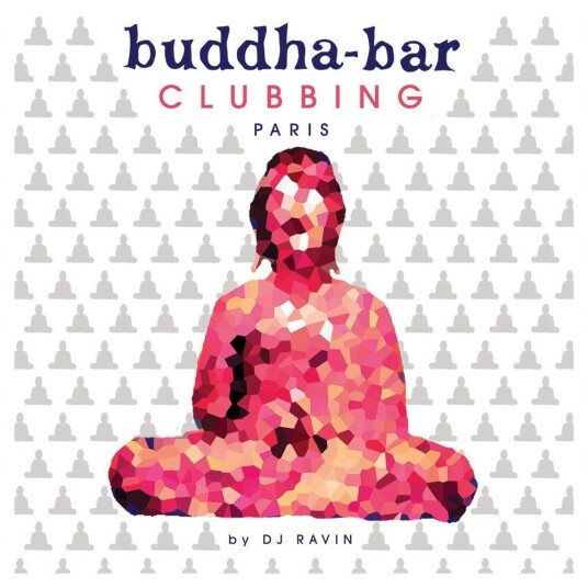 Diverse Chillout BuddhaBar: Clubbing Paris CD Diverse Chillout BuddhaBar: Clubbing Paris CD