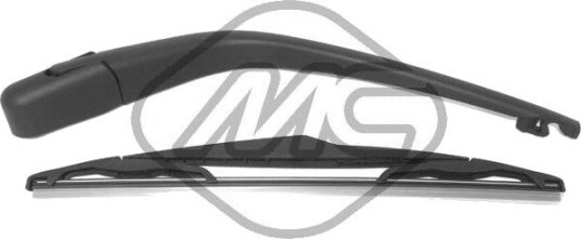 Vindusvisker bak Metalcaucho 68021 Vindusvisker bak Metalcaucho 68021
