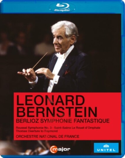 Symphonie Fantastique: Orchestre National De France (Bernstein)
