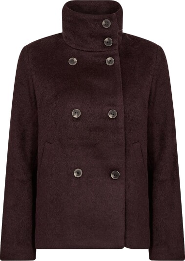 Soyaconcept Sc Garbie   98980 CHOCOLATE PLUM MELANGE   S