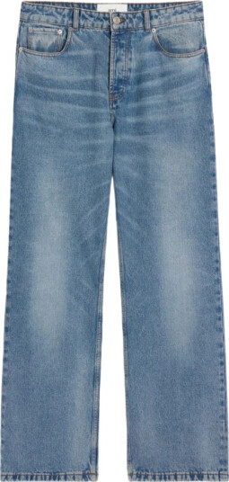 Ami Paris Herre Jeans Blå W33,