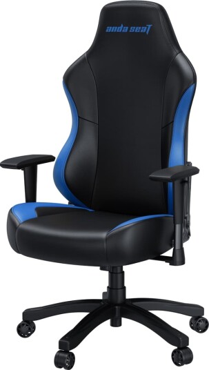 AndaSeat Luna gaming chair black/blue