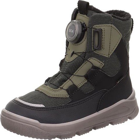 Superfit Kids' Mars Green/black 28.0 Superfit Kids' Mars Green/black 28.0