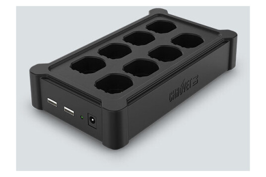 Chauvet D-Fi XLR-pakke Chauvet D-Fi XLR-pakke